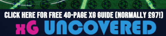 FREE 40-page xG Uncovered Guide